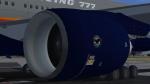 FS2004/FSX Boeing 777 Pratt & Whitney PW4090 Soundpack